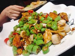 -老德州四合院·德州菜(天衢路店)