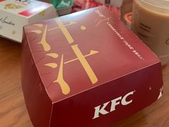 -肯德基(孝陵卫地铁站店)