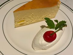 芝士蛋糕-Wolfgang’s Steakhouse 沃夫冈牛排馆(上海白玉兰广场店)
