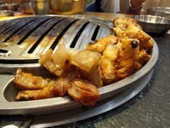 -GOGIYA·咕叽吖韩国传统烤肉店(东方新天地店)