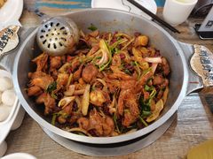 -鸡遇虾煲干锅火锅(小寨金莎店)