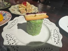 -格鲁·秀色Georgia’s Feast