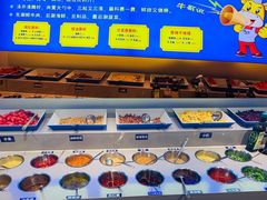 自助调料区-俏牛哥鲜牛肉牛肆馆(重庆天地店)