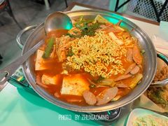 -富乐满 炸鸡&韩国料理 불로만(虹泉路店)