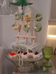 -Aimee'sCake婚礼甜品台·企业商务茶歇