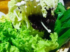 蔬菜拼盘-尚海豆捞(乐虹坊店)