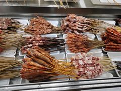 -朗御烧烤·江湖菜·鲜货(望平街店)