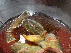 -边江铁锅炖鱼(振八街店)