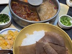 -巴奴毛肚火锅(广益哥伦布店)