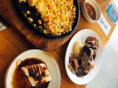 -青纱灯笼韩国料理店