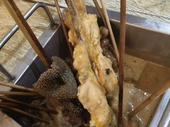 -老徐烧烤涮肚(交道口店)