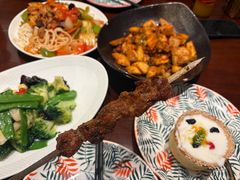 -那拉提之疆·新疆菜(美院店)