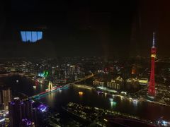 -广州四季酒店·天吧·高空酒吧