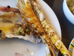 -喜庭海鲜自助(来福士店)