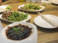 -虾宝贝胶东海鲜·渔家菜(小西天店)