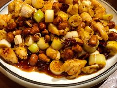 宫保鸡丁-额娘·春饼烤鸭(华北七楼创始店)