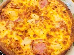 熏香培根匹萨-萨莉亚意式餐厅(特力时尚汇店)
