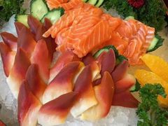 三文鱼-西贝海鲜汇(槐安路店)