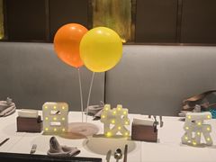 -广州万富希尔顿酒店-感趣自助餐厅·生蚝海鲜刺身