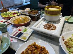 -北平盛世·新京菜·北京烤鸭(劲松·双井店)