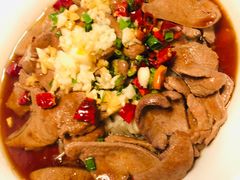 炝猪肝-熠盛·本帮菜Bistro(永嘉路店)