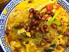 优质小炒-果渊斋老米家泡馍馆(学诚广场店)