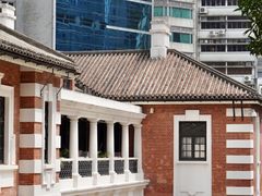 -大馆(前中区警署建築群)