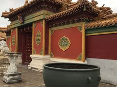 -横店影视城明清宫苑园区