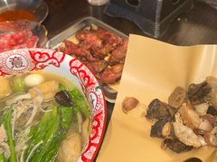 -破店肥哈·东北烧烤·夜宵(南山保利店)