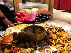 -日进一片海.生腌海鲜火锅.宵夜烧烤(三里屯总店)