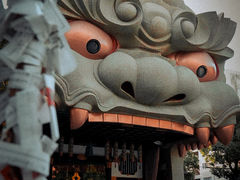 -难波八坂神社