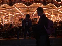 -灰姑娘旋转木马