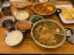 -金北顺大锅家(신사본점)