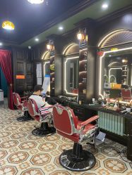 -豪帅男士理容馆