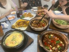 -天宝食坊·啫啫煲大排档(西华路店)