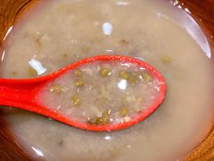 绿豆汤-西北杂粮筐手工面凉皮(来福士店)