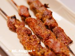 羊排肉串-七八冷面·延边朝鲜族美食(欢乐谷店)