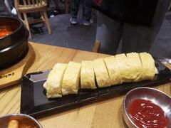 奶酪鸡蛋卷-姜虎东白丁烤肉(苏州中心店)