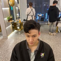 -3AM·S HAIR SALON烫发染发接发
