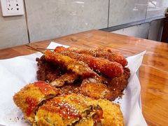 -张记炸串肠粉
