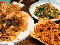 -纪林菜馆·博山菜老字号(华光路店)