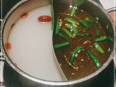 -青一色火锅(摩根店)