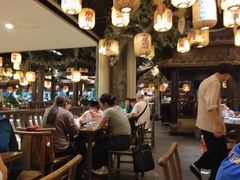 -南京大牌档(新街口德基广场店)