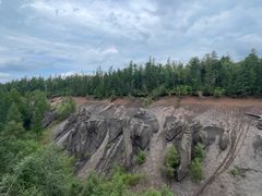 -峡谷浮石林景区