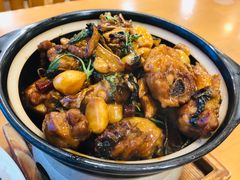 三杯鸡-乡亲鹅肉城(吴江店)