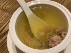 猪肉例汤-金苑酒家·客家菜·广东老字号(万象店)