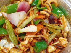 -南记食粥坊·宵夜大排档(岭南分店)