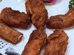 琻牌蒜香骨-香港威特瑞茶餐厅(小白楼音乐厅店)