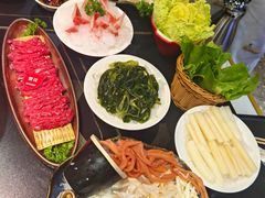 -乔先生涮肉·鲜活牛羊肉火锅(塘沽店)