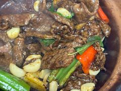 -天宝食坊·啫啫煲大排档(西华路店)